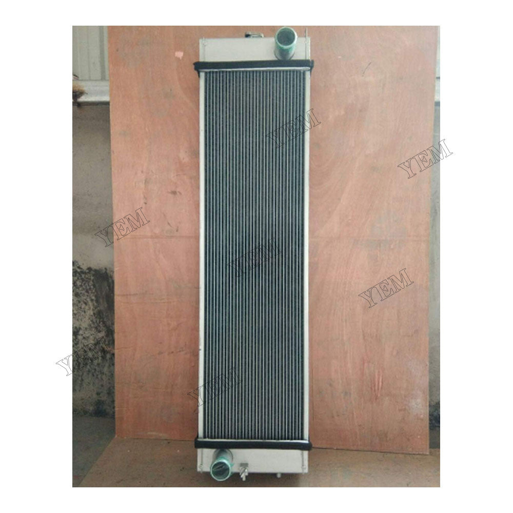 For Komatsu Excavator PW180-7E0 Water Tank Radiator 20J-03-12110