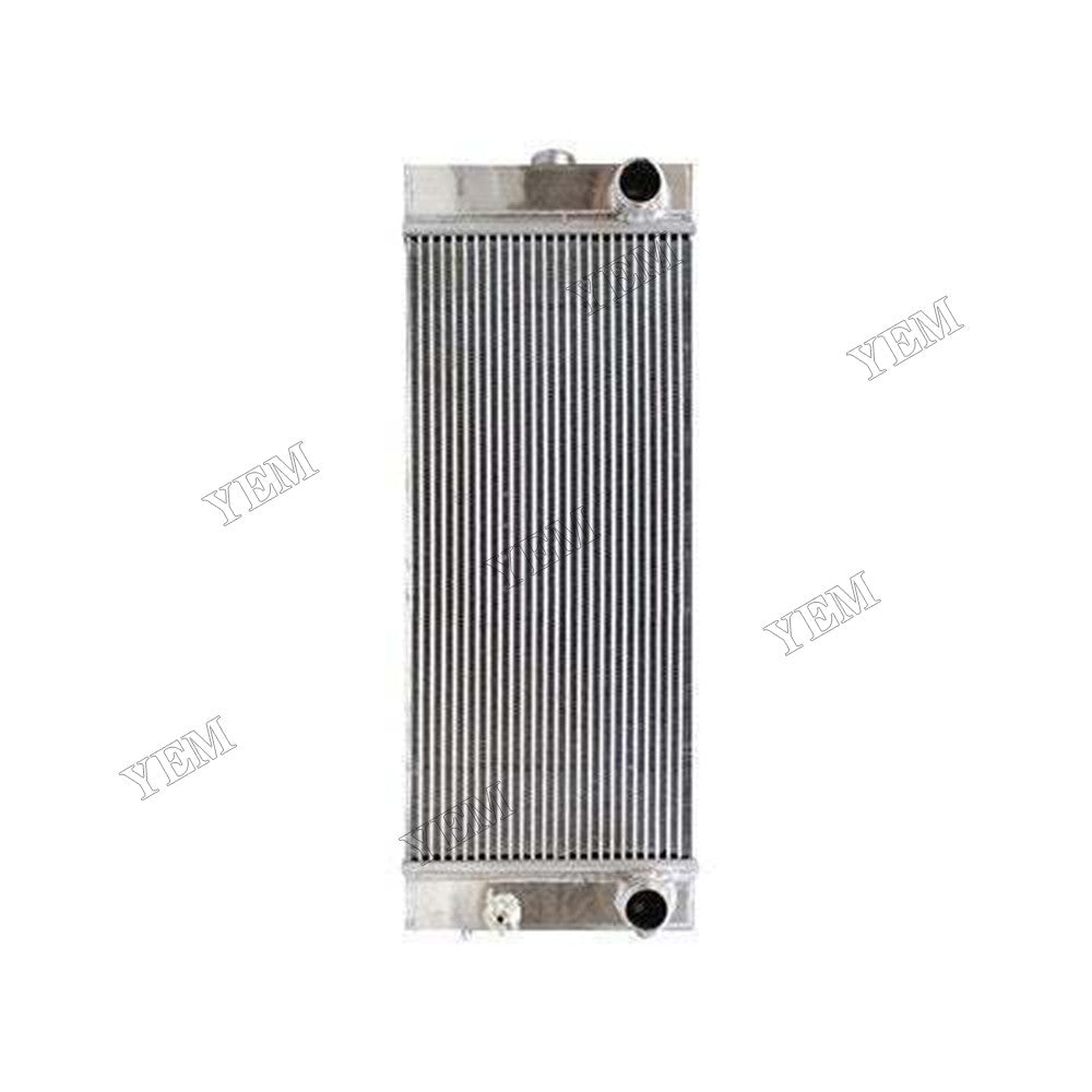 For Komatsu WA200-5 WA250-5 Wheel Loader Water Tank Radiator 418-03-31105 418-03-31106 418-03-31107