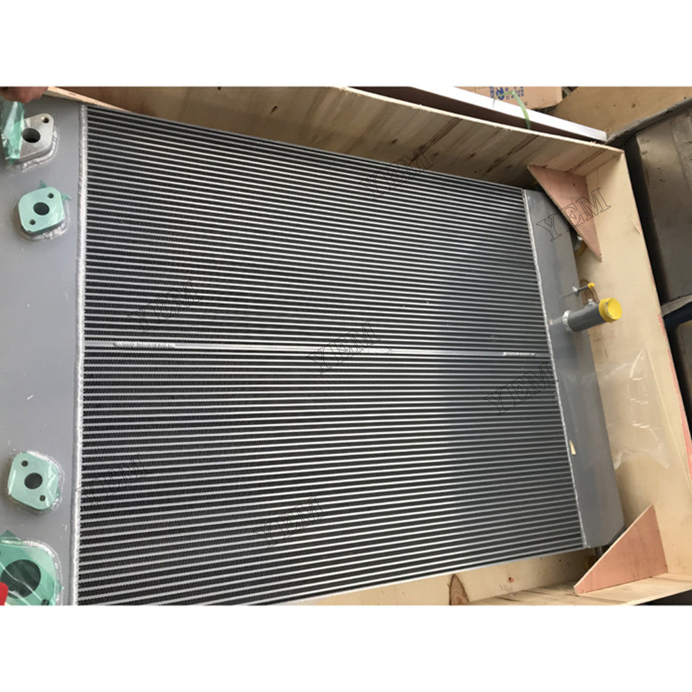 For Komatsu Bulldozer D155A-3 D155A-5 D155AX-5 D155AX-5 Radiator Core Assy 17A-03-00010