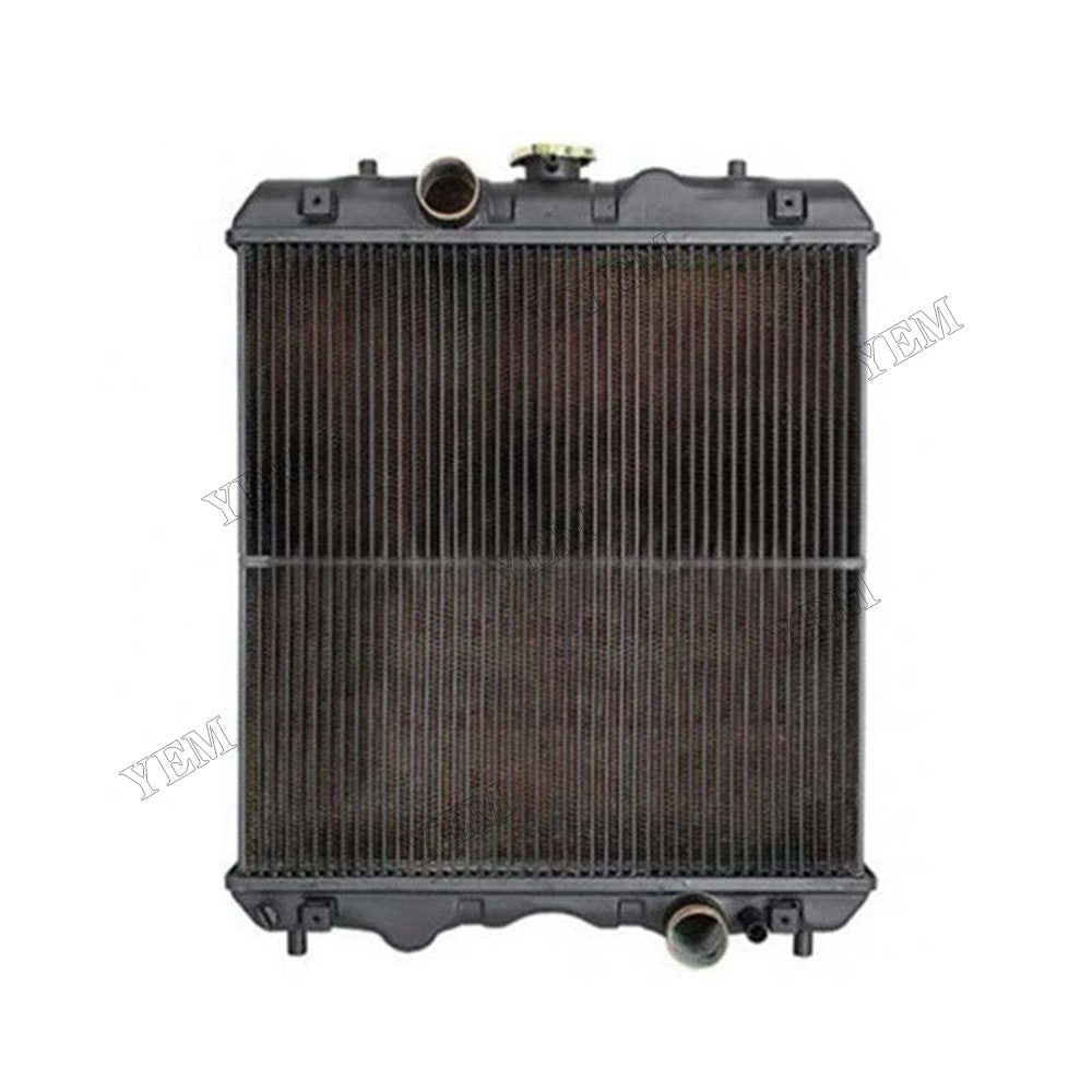 For Mitsubishi S4Q2 Engine Water Radiator 32C47-01010 For Mitsubishi