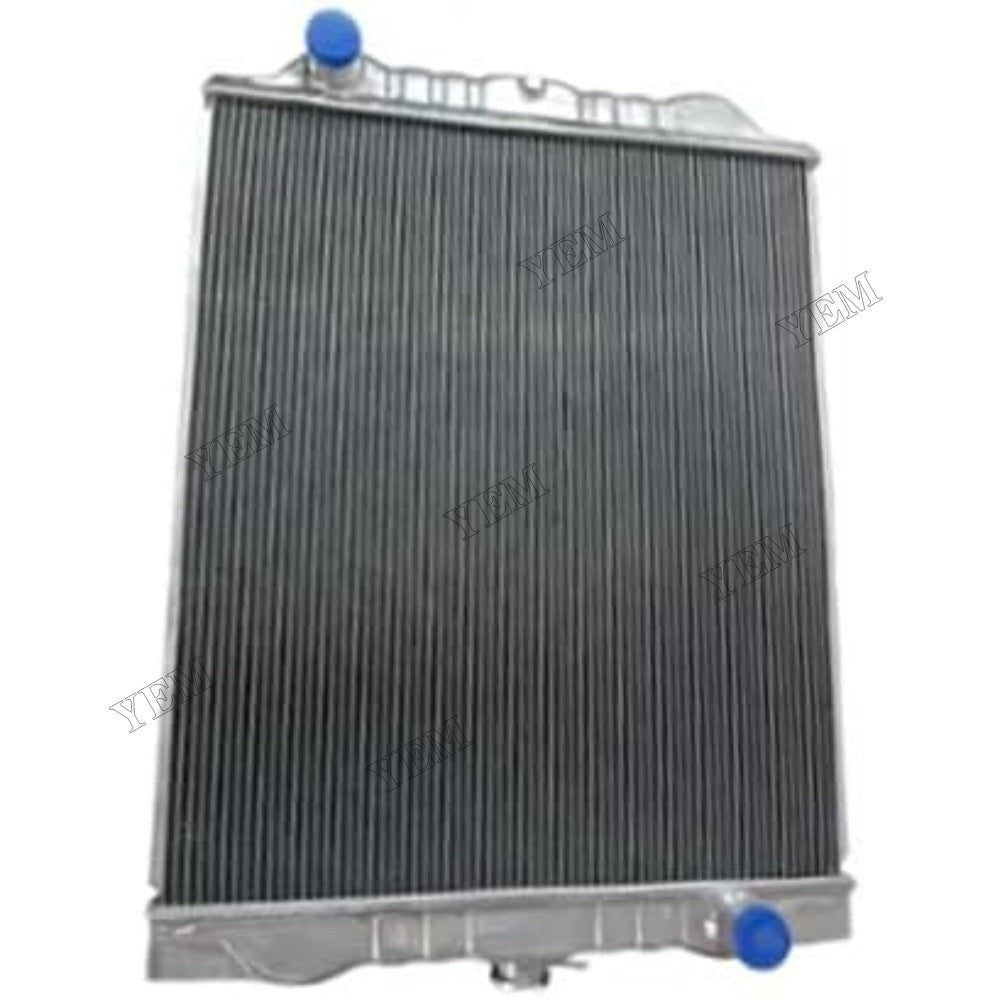For Hitachi Excavator ZX120 ZX120-6 Radiator W041100002