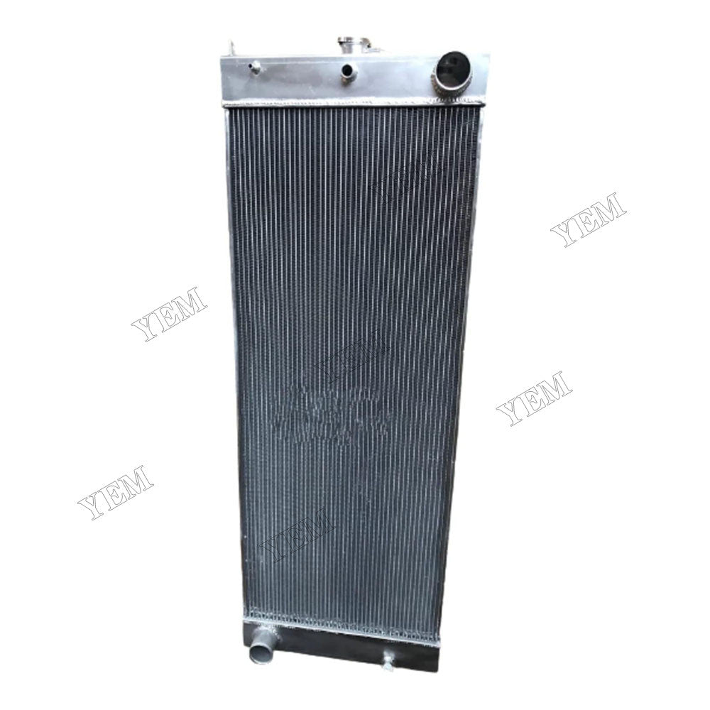 For Komatsu PC300-8 PC350-8 PC400-7 PC400-8 PC450-7 PC450-8 Water Tank Radiator 208-03-75110