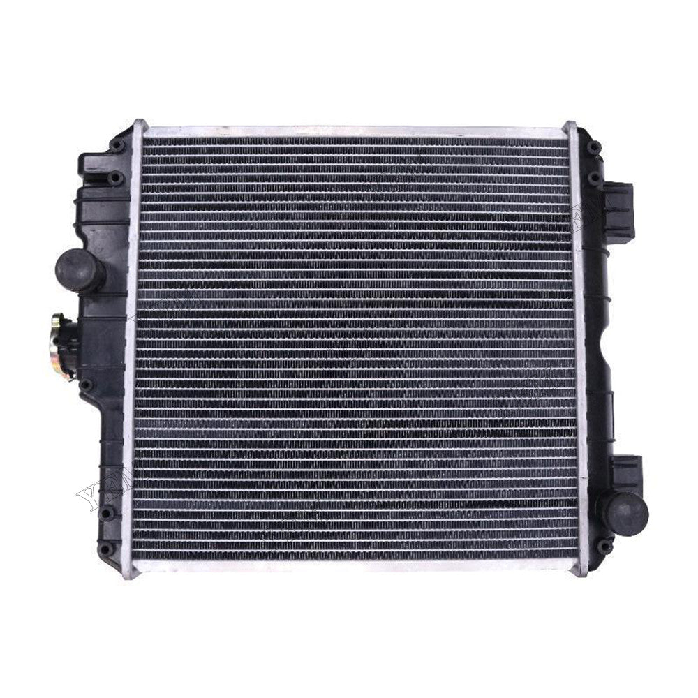 For CASE Tractor JX55 JX65 JX75 JX85 JX95 Radiator 5172927 For Case