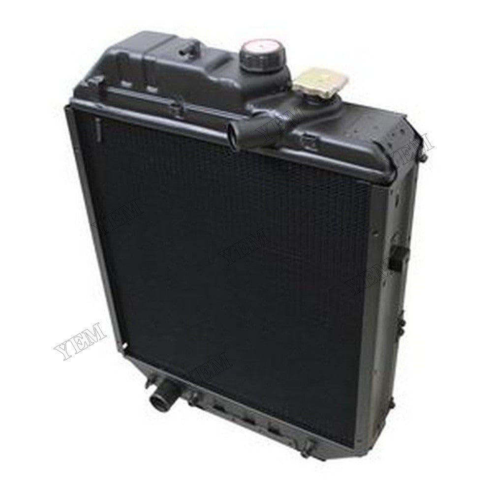 For Ford New Holland Tractor 5640 6640 6640O 7740 7740O Radiator 82015103