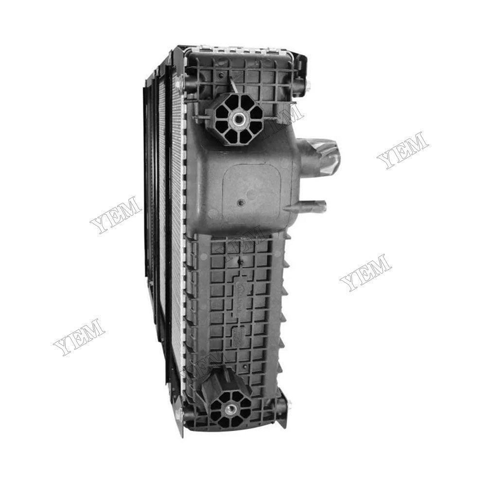 For Case IH Maxxum 135 Maxxum150 Maxxum 165 Maxxum 180 New Holland TM7010 TM1080 TM7030 TM7040 Tractor Radiator 87640504 For Case