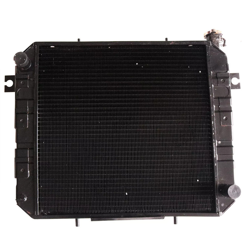 For Toyota Engine 1DZ 2Z 4Y Forklift 6FD30 6FG30 Radiator 16410-33660-71