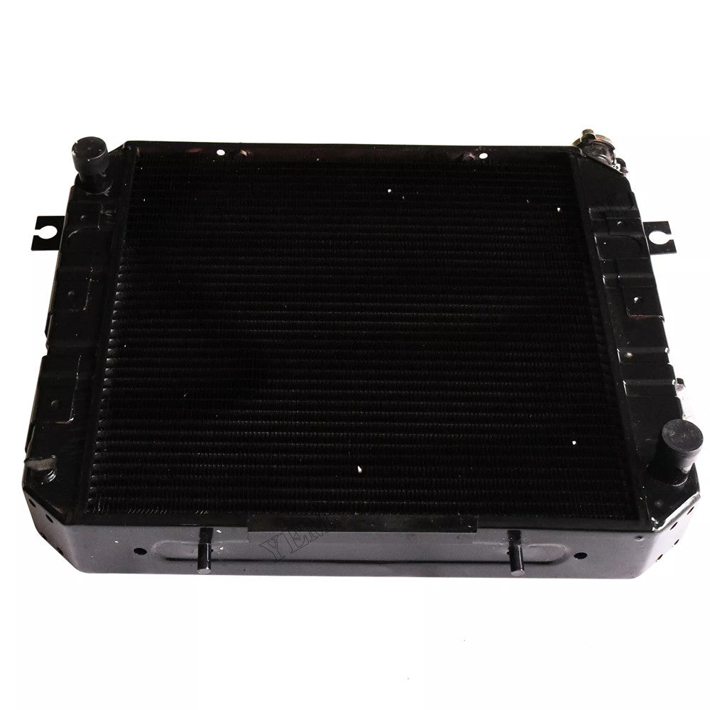 For Toyota Engine 1DZ 2Z 4Y Forklift 6FD30 6FG30 Radiator 16410-33660-71 For Toyota