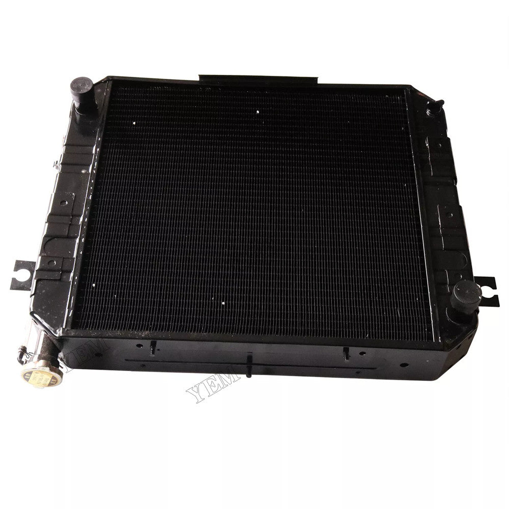 For Toyota Engine 1DZ 2Z 4Y Forklift 6FD30 6FG30 Radiator 16410-33660-71 For Toyota