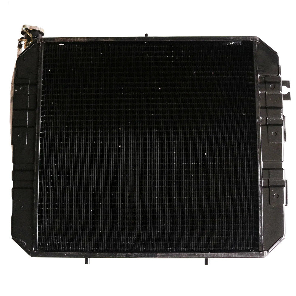For Toyota Engine 1DZ 2Z 4Y Forklift 6FD30 6FG30 Radiator 16410-33660-71 For Toyota
