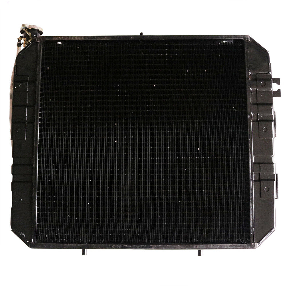 For Toyota Engine 1DZ 2Z 4Y Forklift 6FD30 6FG30 Radiator 16410-33660-71 For Toyota