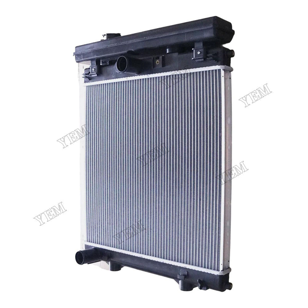 For Perkins Engine 1104D-E44T 1104D-44T 1104C-E44T Water Tank Radiator 2485B281 For Perkins