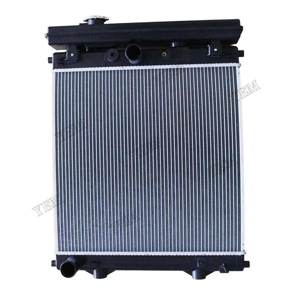 For Perkins Engine 1104D-E44T 1104D-44T 1104C-E44T Water Tank Radiator 2485B281 For Perkins