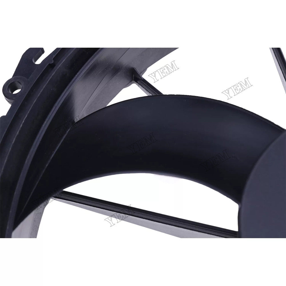 For Spal Electric Cooling Radiator Fan Blower 30102616 VA01-BP70/LL-79S For Spal