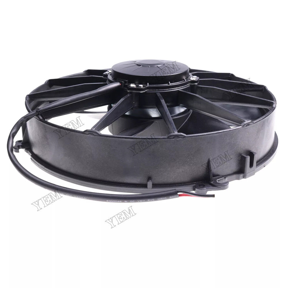 For Spal Electric Cooling Radiator Fan Blower 30102616 VA01-BP70/LL-79S For Spal
