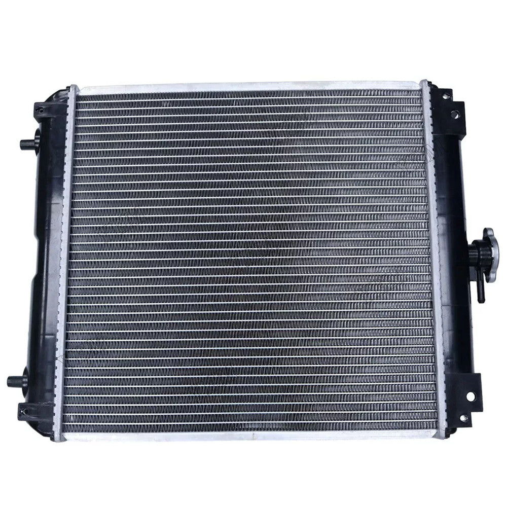 For Mitsubishi S3L2 S4L2 Engine SDMO T11 T16 Generator Radiator MM436999 For Mitsubishi