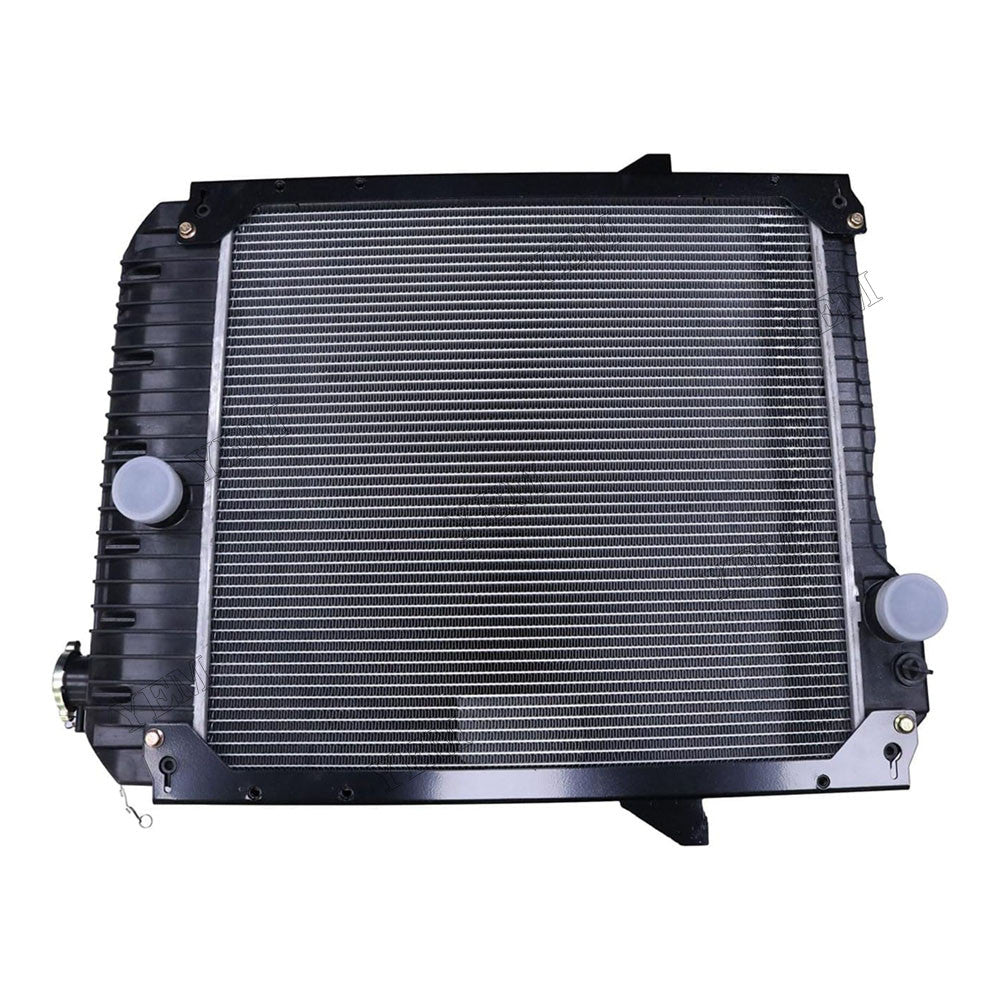 For Caterpillar CAT 416C 416D 420D 424D 426C 428C 428D 430D 432D 436C 438C 438D 442D Water Radiator 1403634