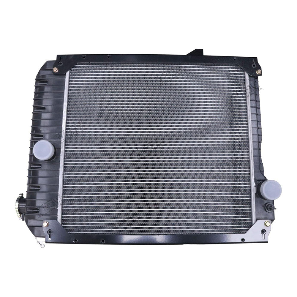 For Caterpillar CAT 416C 416D 420D 424D 426C 428C 428D 430D 432D 436C 438C 438D 442D Water Radiator 1403634 For Caterpillar