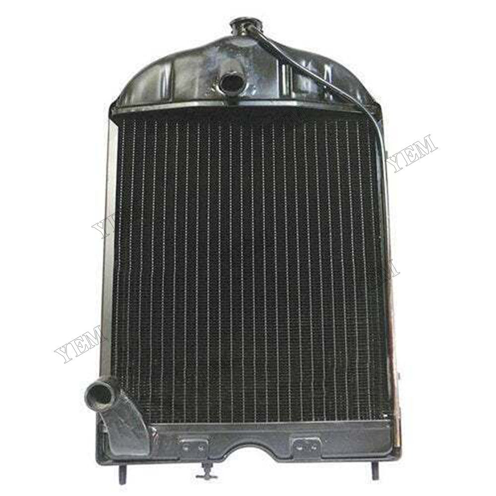 For Ford New Holland 2N 8N 9N Tractor Radiator 8N8005 86551430