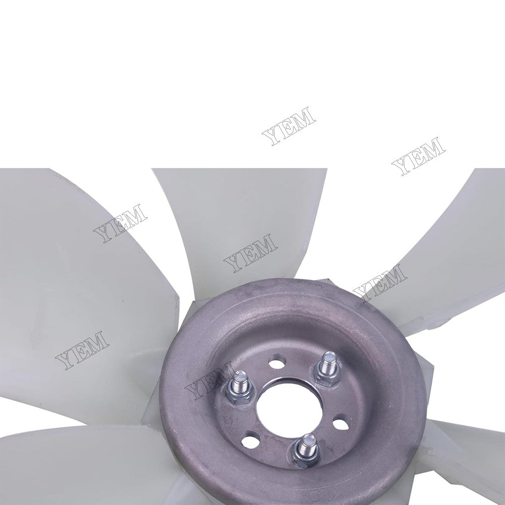 For Dynapac Roller CC1200 CC1300 Fan 4812129617 For Dynapac