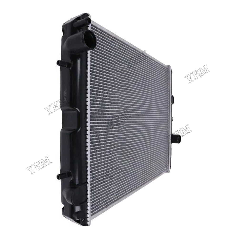 For Komatsu WA300-1 WA320-1 Wheel Loader Water Tank Radiator 419-03-11202 For Komatsu