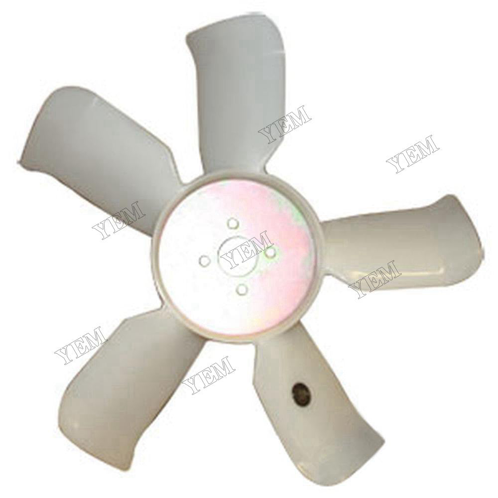 For Kubota Tractor M4030 M4030DT M4950 M4950DT M4950DT-S M4950-S M5030 M5030DT M5030SU M5030SUMDT Fan 15621-74110 For Kubota
