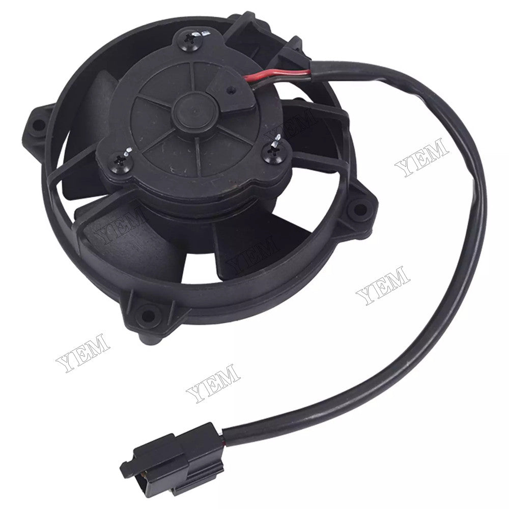 For Spal Puller Low Profile Fan VA32-A101-62A 30103018