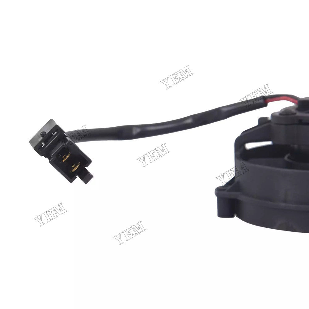 For Spal Puller Low Profile Fan VA32-A101-62A 30103018 For Spal