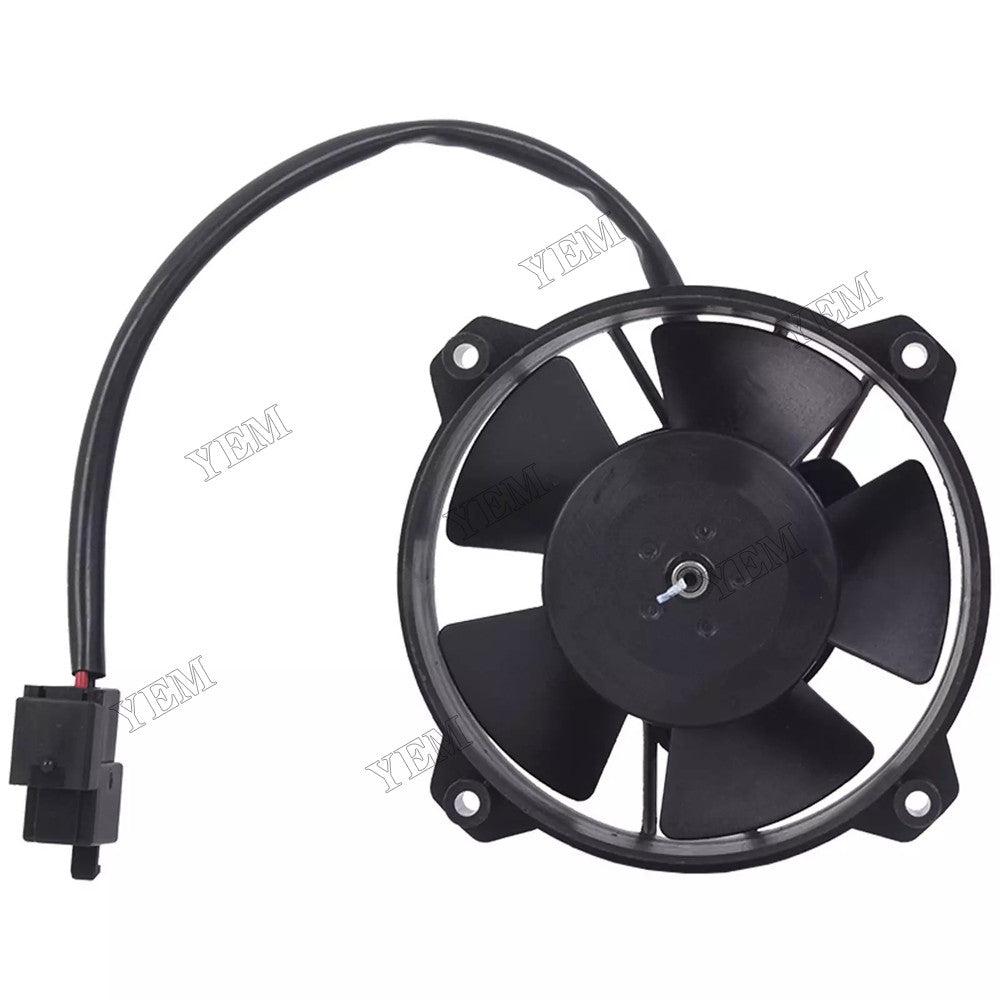 For Spal Puller Low Profile Fan VA32-A101-62A 30103018 For Spal