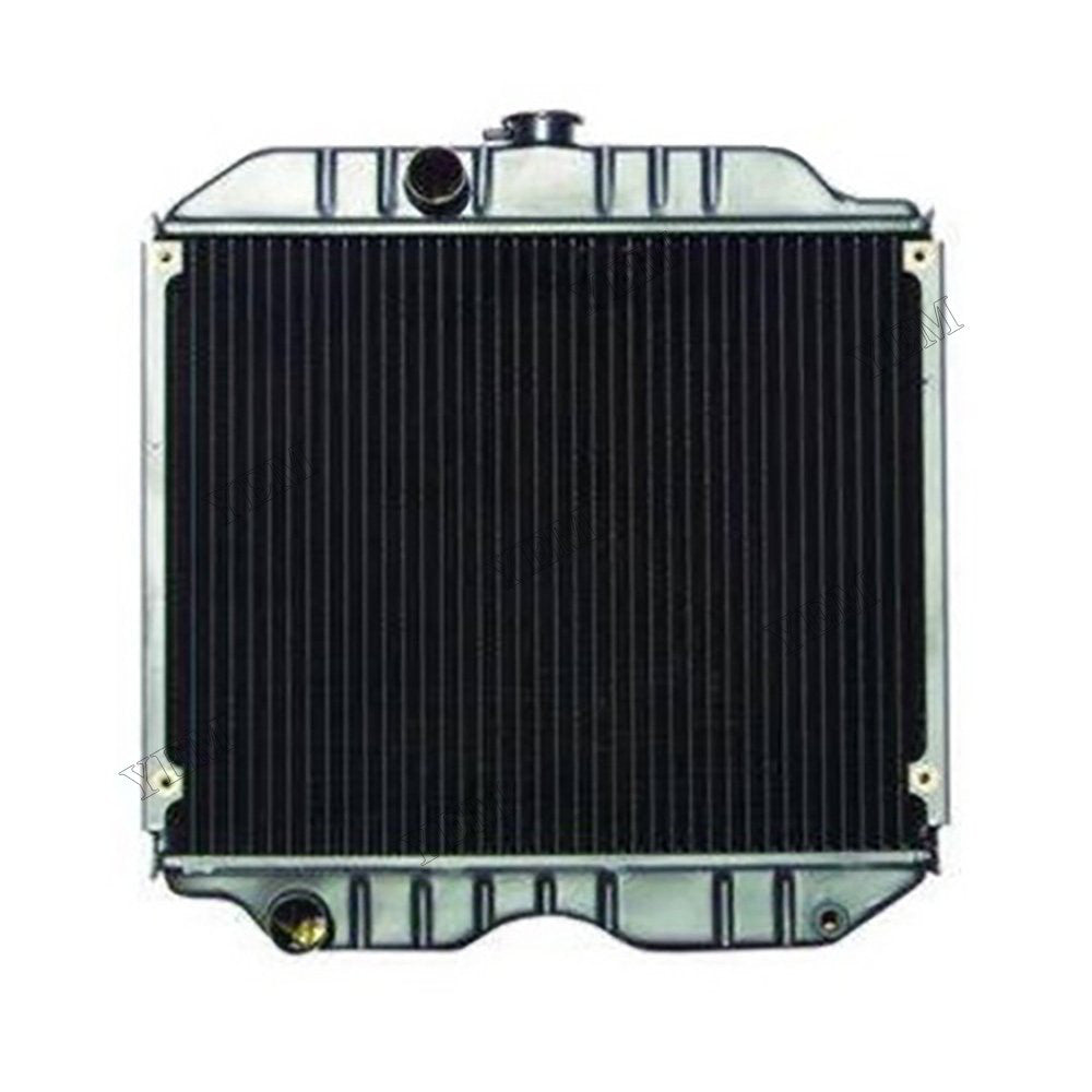 For John Deere Engine 3029 2.9L 4039 Tractor 5200 5300 5400 5500 Radiator RE66029 RE45611 For John Deere
