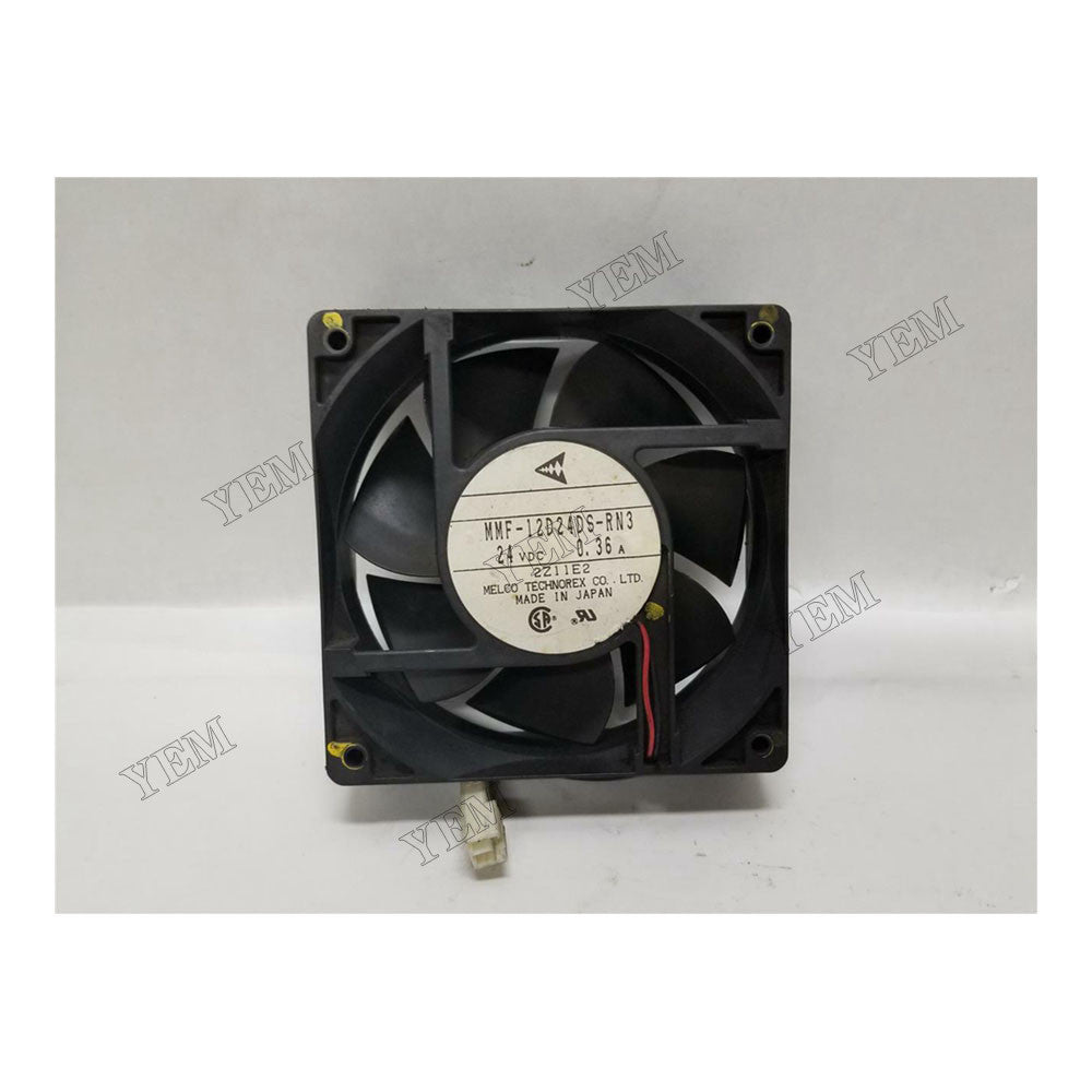 For Toyota Engine HCB STM HBT DHM DPR Forklift 2TE15 30-7FBCHU25 30-7FBCU15 30-7FBCU18 30-7FBCU20 Fan Motor Assembly 24270-13131-71 For Toyota