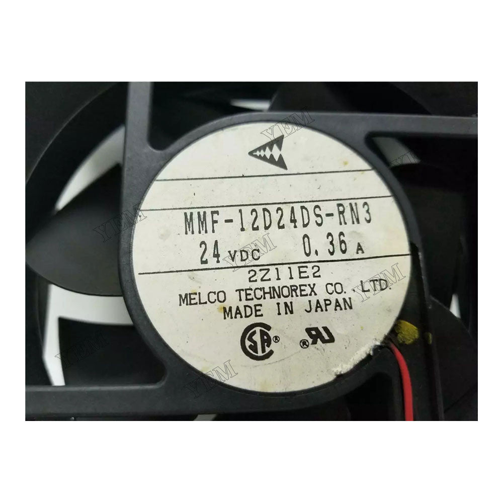 For Toyota Engine HCB STM HBT DHM DPR Forklift 2TE15 30-7FBCHU25 30-7FBCU15 30-7FBCU18 30-7FBCU20 Fan Motor Assembly 24270-13131-71 For Toyota