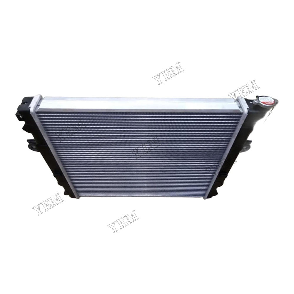 For Caterpillar CAT Engine 3013 Excavator 302.5 Water Tank Radiator 163-9795 1639795