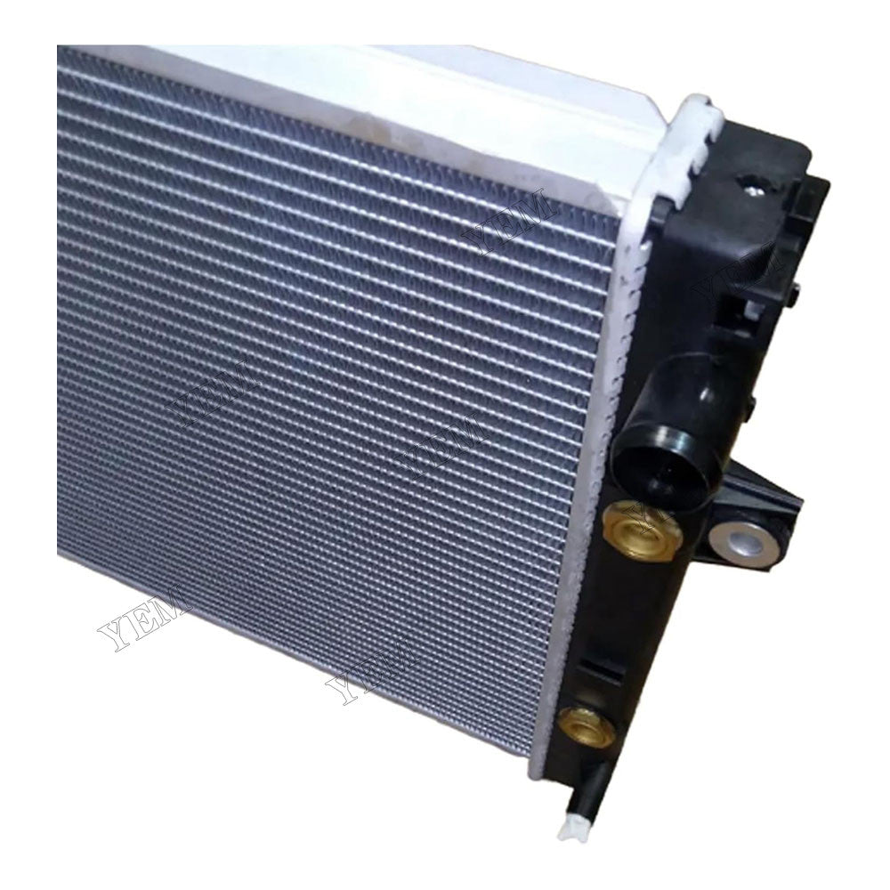 For Caterpillar CAT Engine 3013 Excavator 302.5 Water Tank Radiator 163-9795 1639795 For Caterpillar
