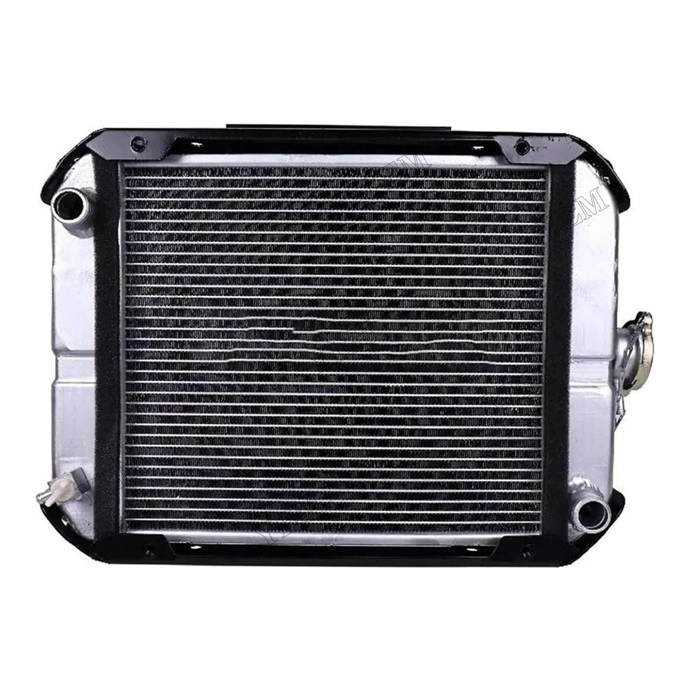 For Caterpillar CAT Engine 3013 Excavator 302.5 Water Tank Radiator 163-9795 1639795 For Caterpillar