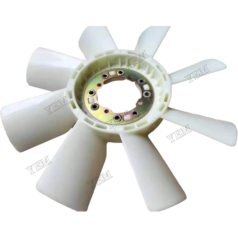 Excavator EX200-2 EX200-3 Isuzu Engine 6BD1 Fan Blade Cooling 1-13660140-0 for Hitachi For Isuzu