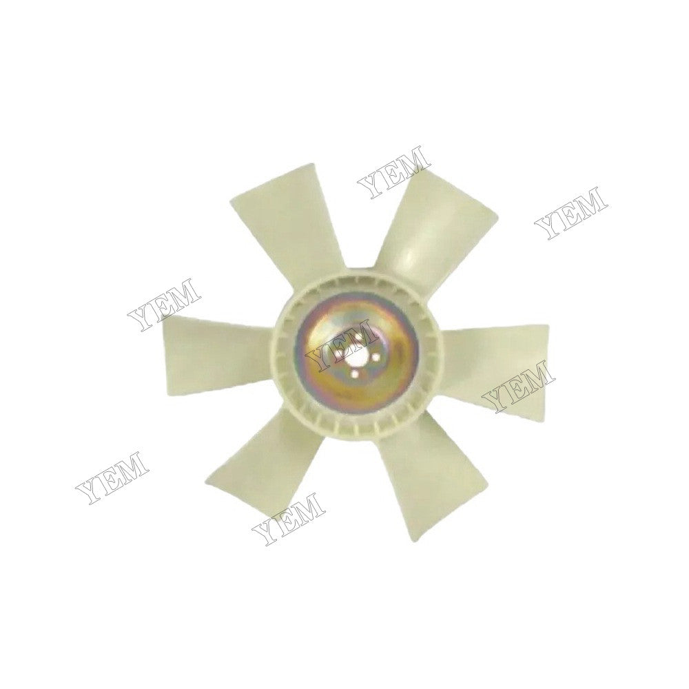 Excavator EX200-5 Isuzu Engine 6BG1 Fan Blade Cooling 1-13660-2890 for Hitachi For Isuzu