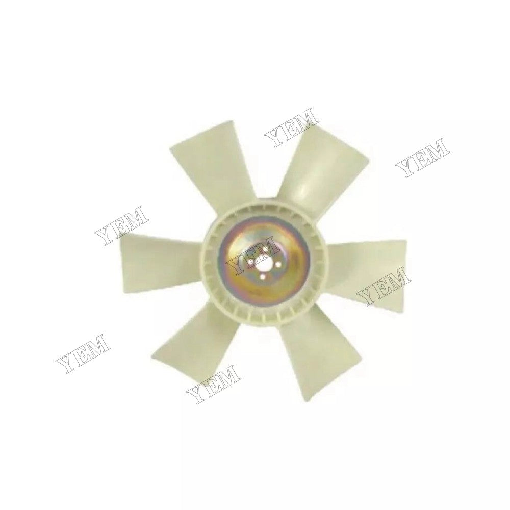 Excavator EX200-5 Isuzu Engine 6BG1 Fan Blade Cooling 1-13660-2890 for Hitachi For Isuzu