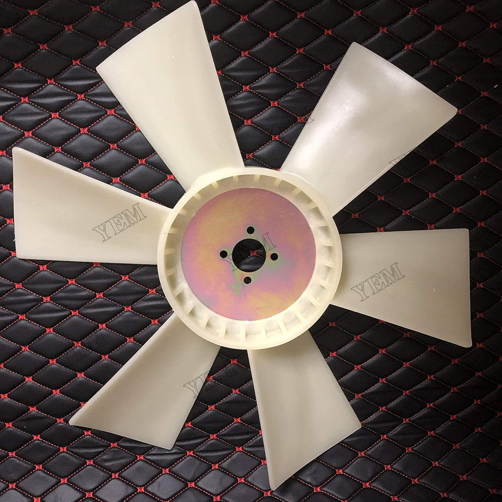 H07CT Engine Hitachi EX220-5 EX250-5 Excavator Fan Blade 16306-2660 for Hino For Hino