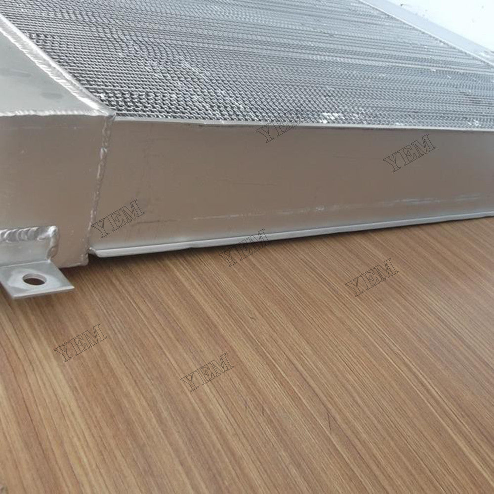 For Komatsu Wheel Loader WA350-3A WA380-3 WA400-3 WA420-3 Water Tank Radiator 423-03-21111