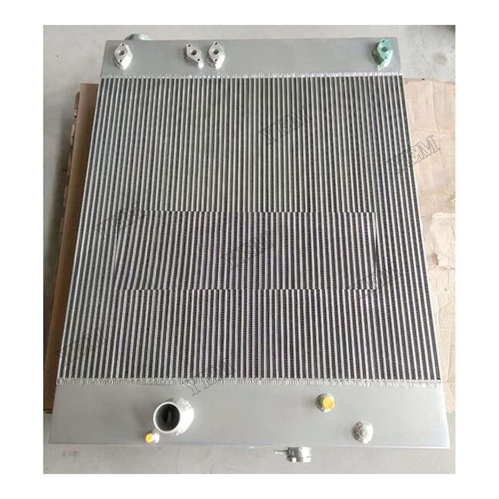 For Komatsu WA420-1 WA400-1 Wheel Loader Water Tank Radiator 424-03-11102