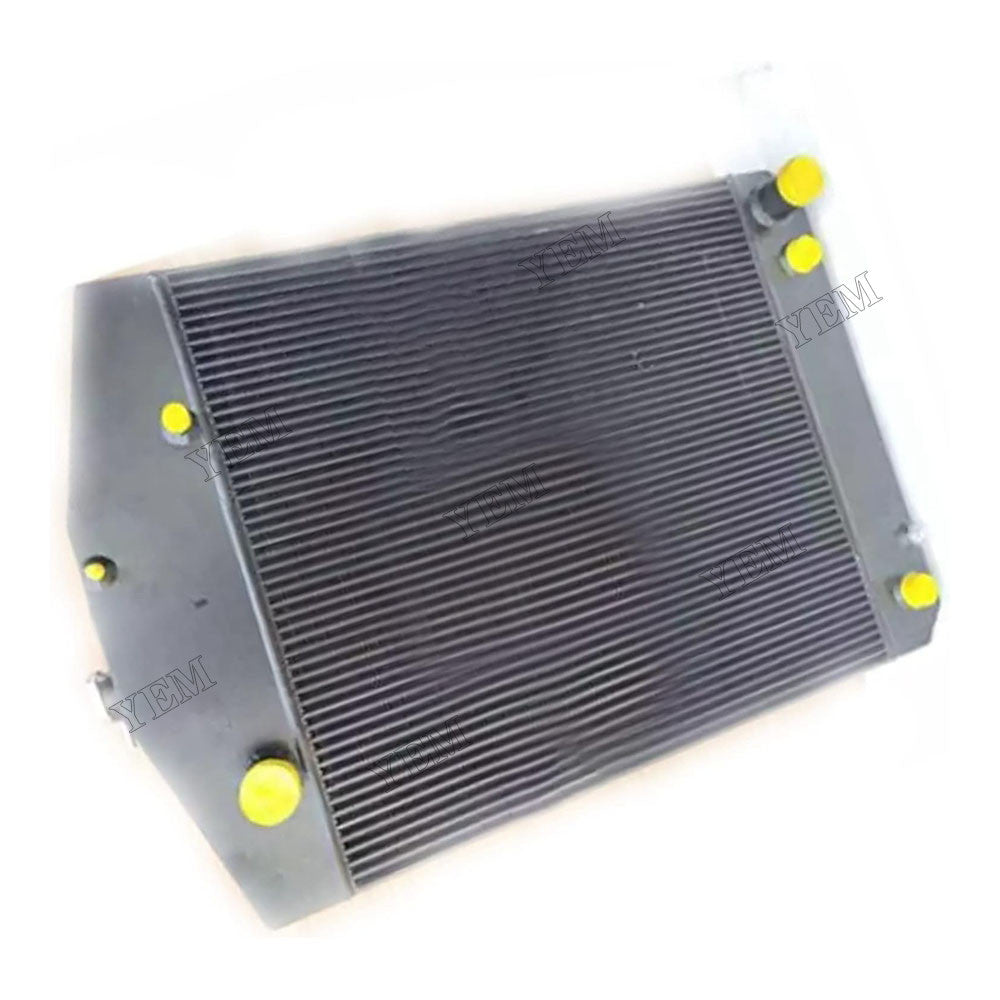 For Komatsu WA200-1 WA250-1 WA300-1 WA320-1 Wheel Loader Water Tank Radiator 419-03-11201 For Komatsu