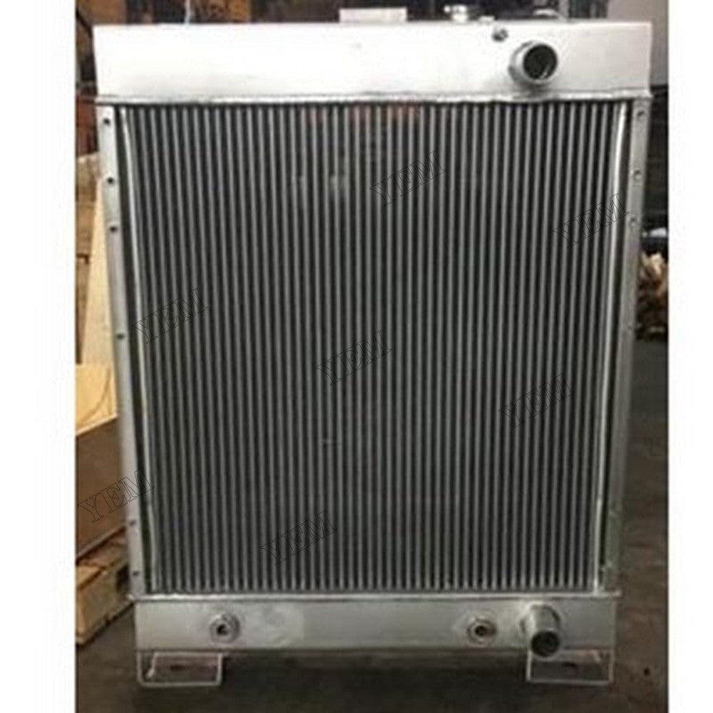 For Komatsu Dozer D65EX-15 D65PX-15 D65WX-15 Water Tank Radiator 14X-03-31211