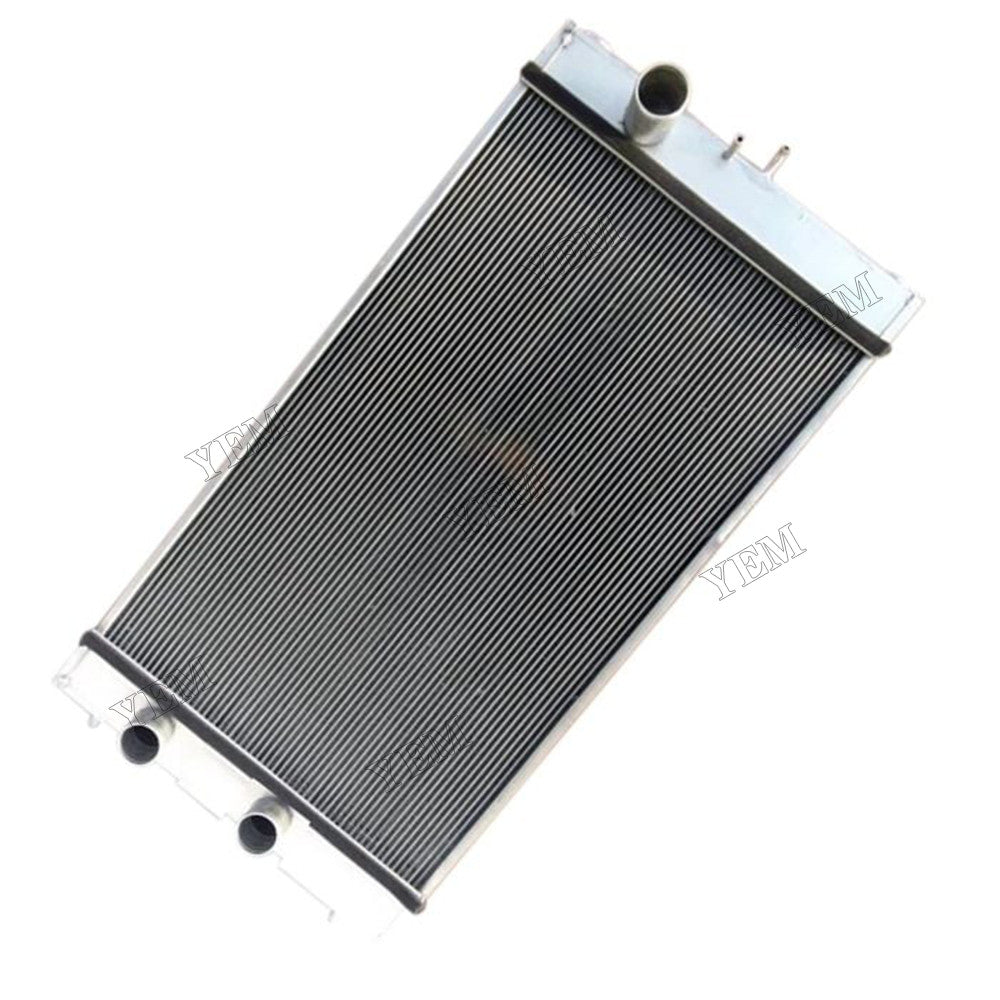 For Komatsu HM350-2 HM400-2 Dump Truck Water Tank Radiator 56B-03-21210 For Komatsu