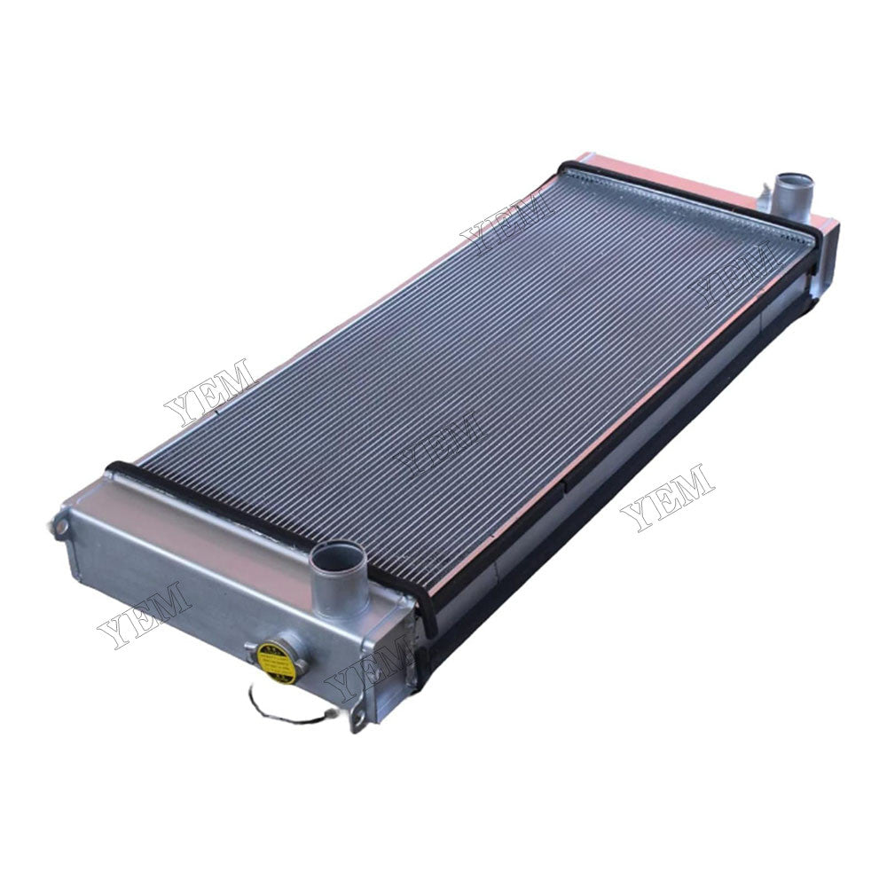 For Komatsu Dump Truck HD405-7 HD325-7 Water Tank Radiator 566-03-81111