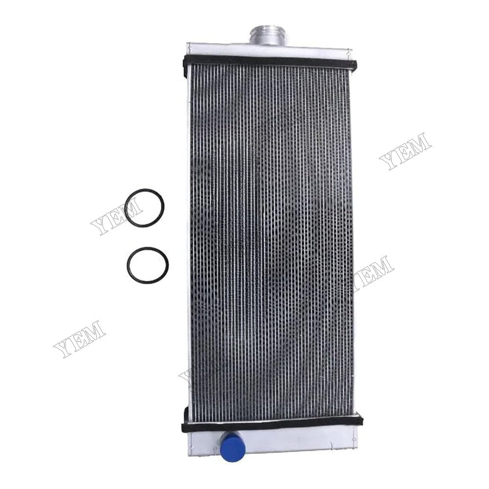 For Komatsu Dump Truck HD405-7 HD325-7 Water Tank Radiator 566-03-81111 For Komatsu