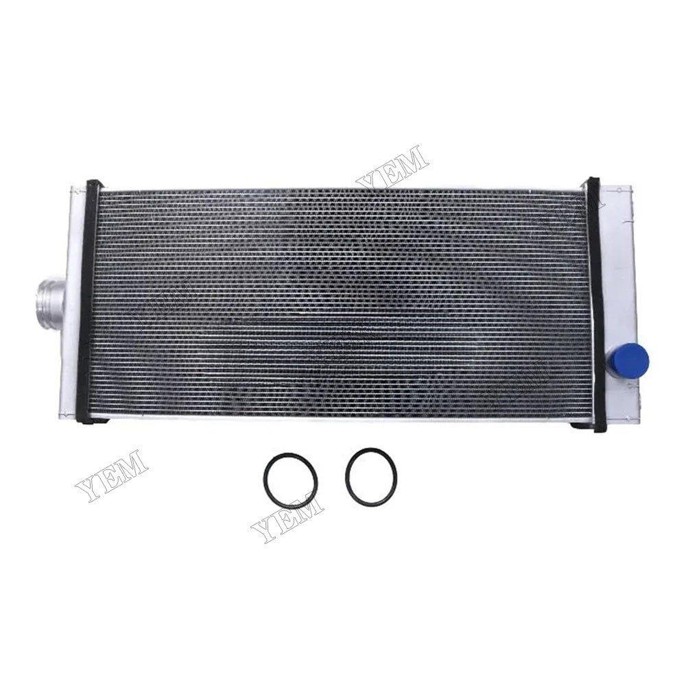 For Komatsu Dump Truck HD405-7 HD325-7 Water Tank Radiator 566-03-81111 For Komatsu