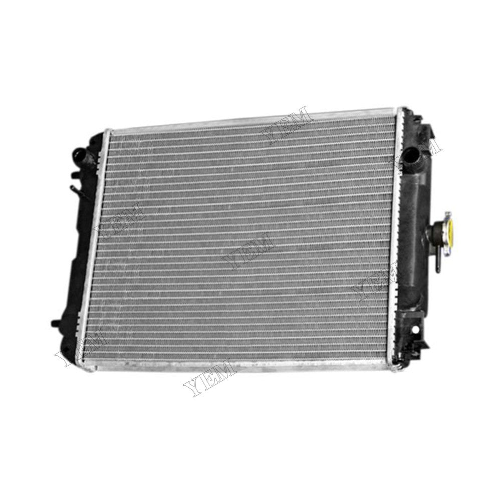 For Hitachi ZAX30UR Excavator Water Tank Radiator 4429663