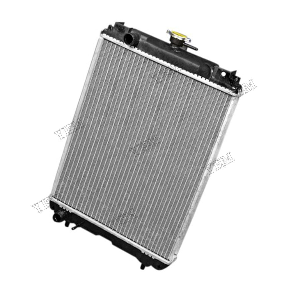 For Hitachi ZAX30UR Excavator Water Tank Radiator 4429663 For Hitachi