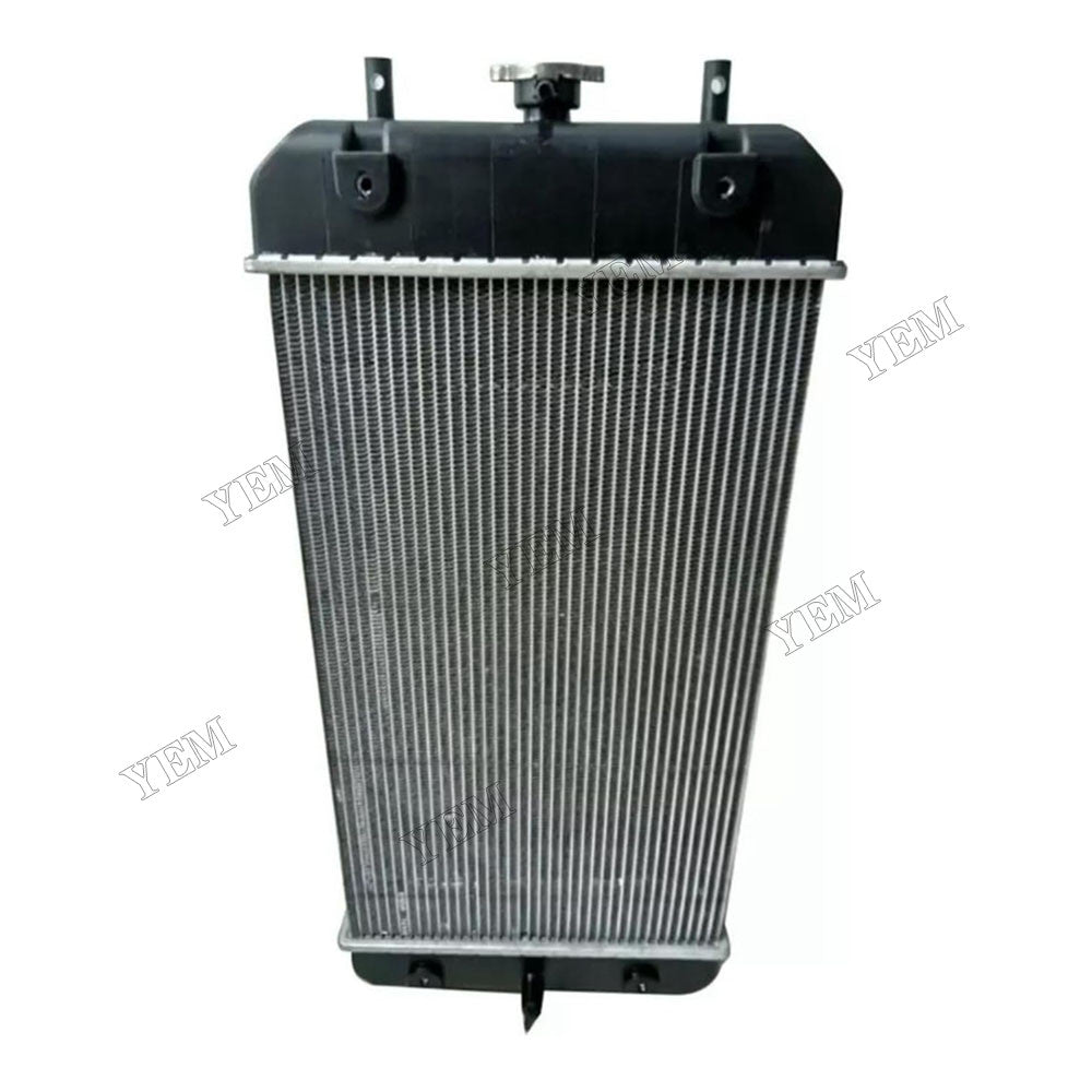 For Hitachi Excavator ZAX75US-3 ZAX85US-3 ZX70-3 ZX75UR-3 ZX75US-3 ZX85US-3 Water Tank Radiator 4668185 For Hitachi