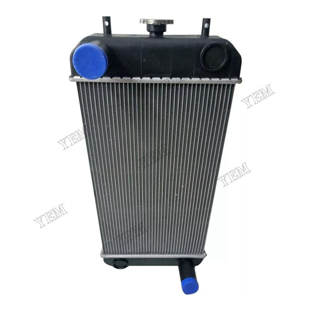 For Hitachi Excavator ZAX75US-3 ZAX85US-3 ZX70-3 ZX75UR-3 ZX75US-3 ZX85US-3 Water Tank Radiator 4668185 For Hitachi